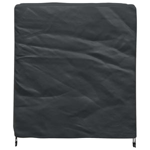 Copertura per mobili da esterno Nero 116 x 100 x 120 cm 420D 4105712