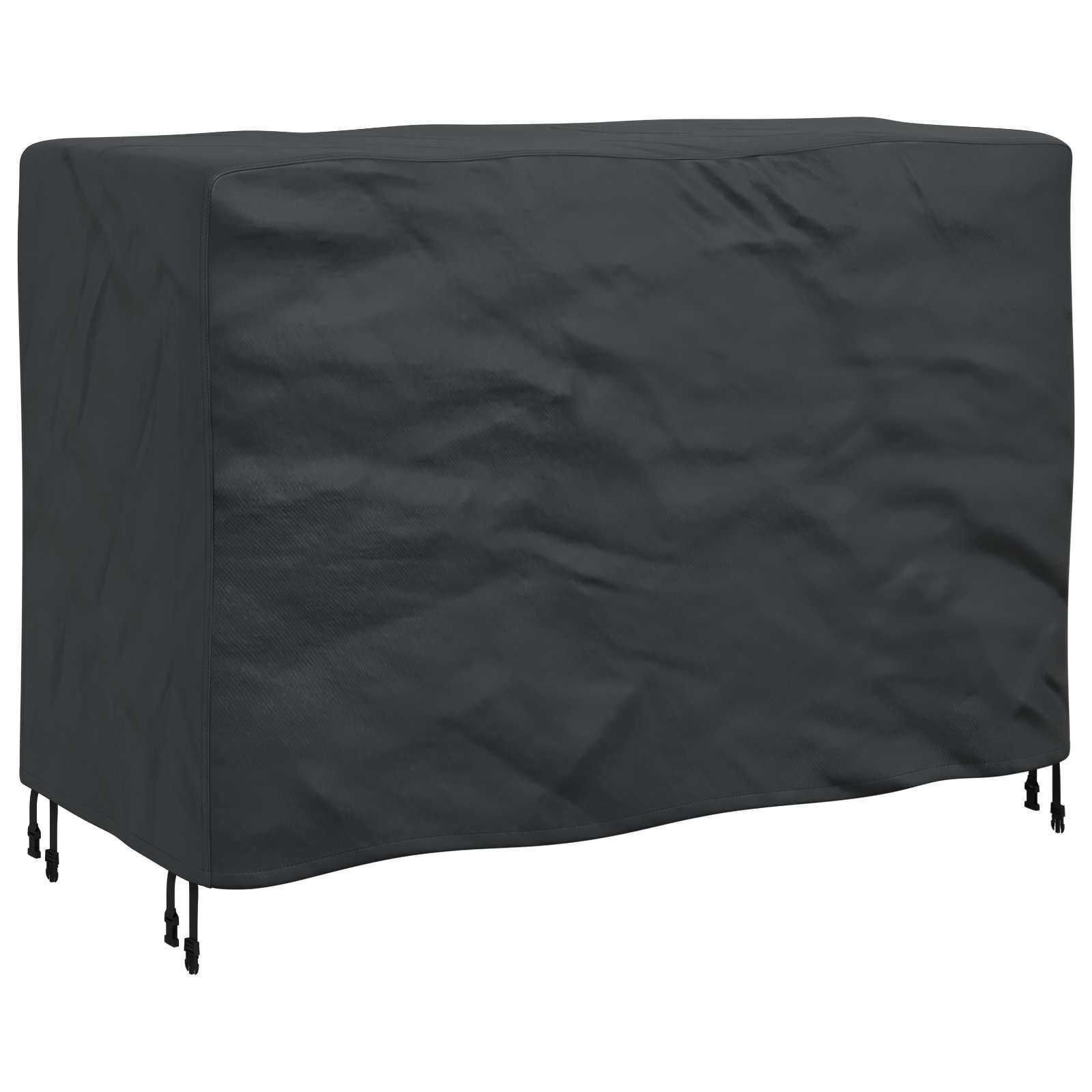 Copertura per mobili da esterno Nero 140 x 70 x 90 cm 210D 4105723