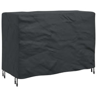 Copertura per mobili da esterno Nero 140 x 70 x 90 cm 210D 4105723