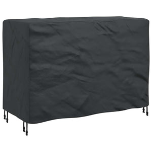 Copertura per mobili da esterno Nero 140 x 70 x 90 cm 210D 4105723