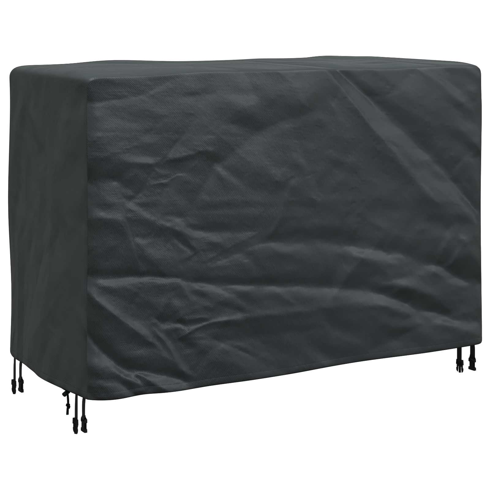 Copertura per mobili da esterno Nero 140 x 70 x 90 cm 210D 4105723