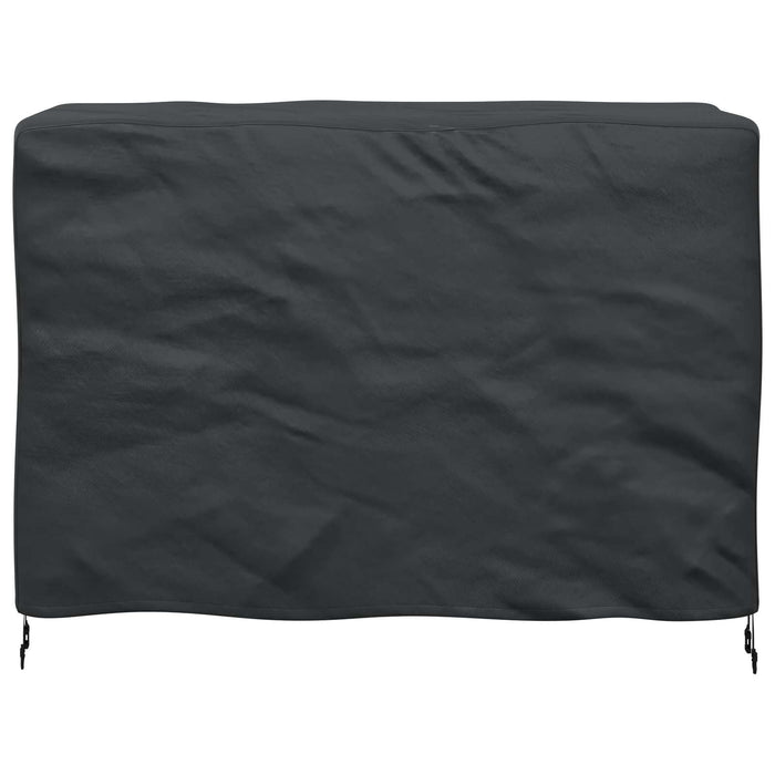 Copertura per mobili da esterno Nero 140 x 70 x 90 cm 210D 4105723