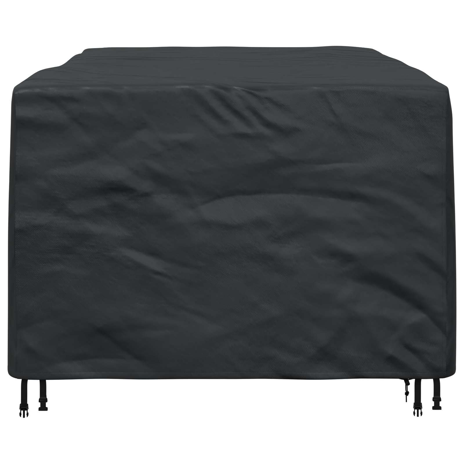 Copertura per mobili da esterno Nero 143 x 225 x 90 cm 210D 4105726