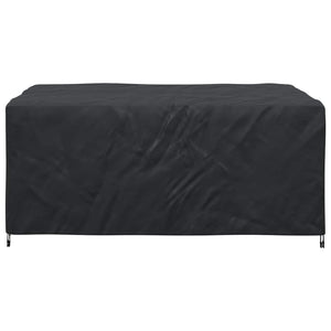 Copertura per mobili da esterno Nero 143 x 225 x 90 cm 210D 4105726