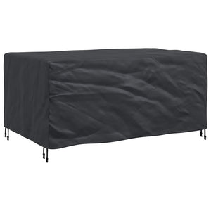 Copertura per mobili da esterno Nero 172 x 113 x 73 cm 420D 4105742