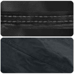 Copertura per mobili da esterno Nero 172 x 113 x 73 cm 420D 4105742