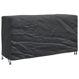 Copertura per mobili da esterno Nero 180 x 70 x 90 cm 210D 4105753