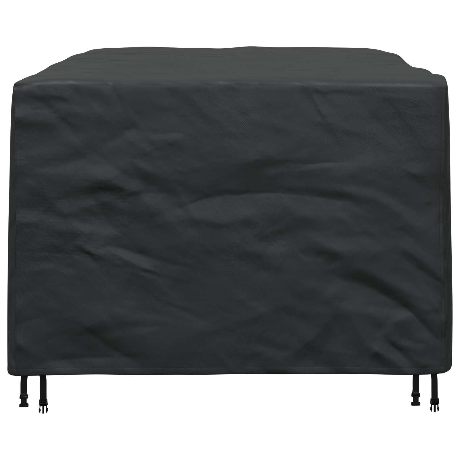Copertura per mobili da esterno Nero 180 x 150 x 85 cm 210D 4105756
