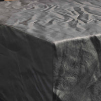 Copertura per mobili da esterno Nero 235 x 235 x 70 cm 210D 4105801