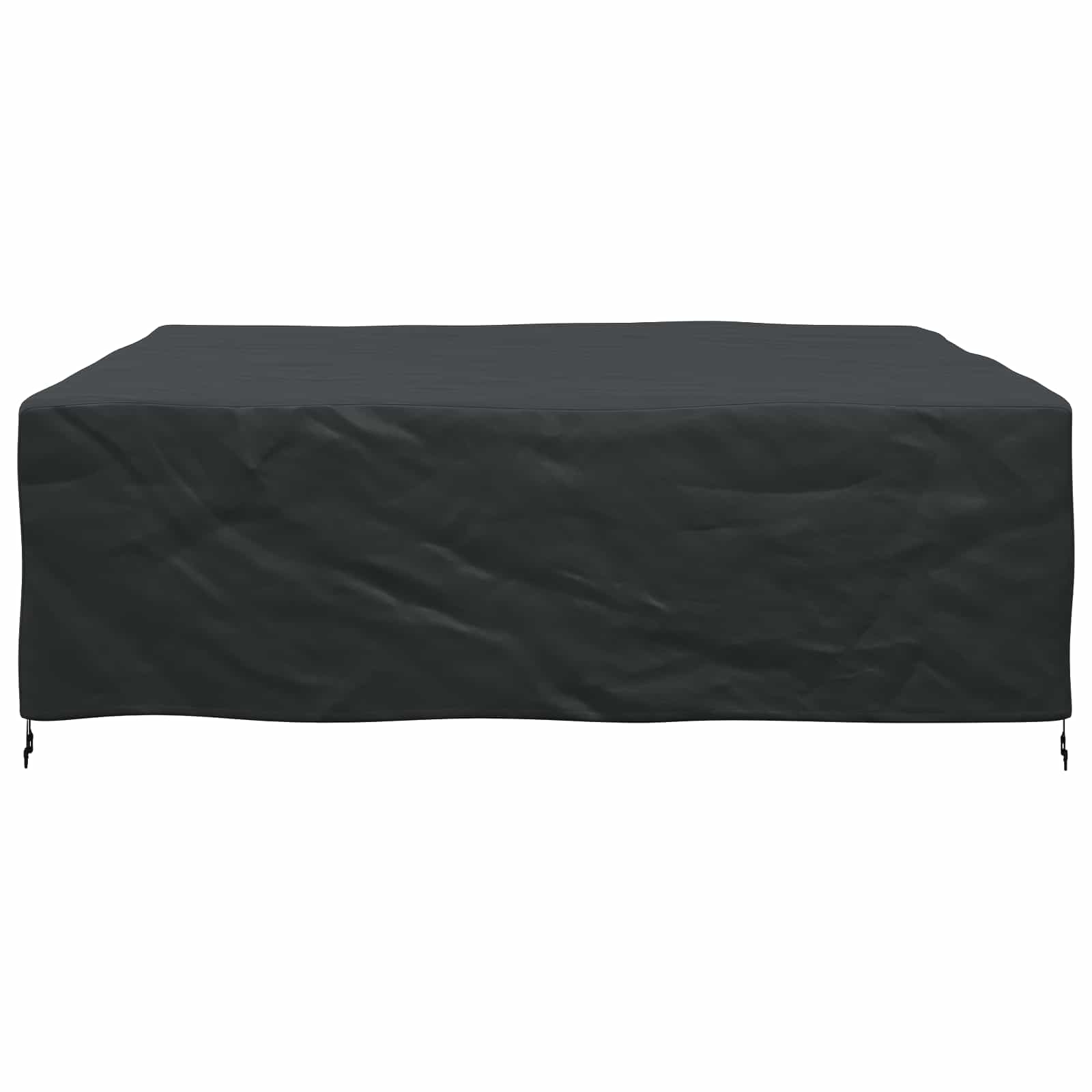 Copertura per mobili da esterno Nero 235 x 235 x 70 cm 210D 4105801