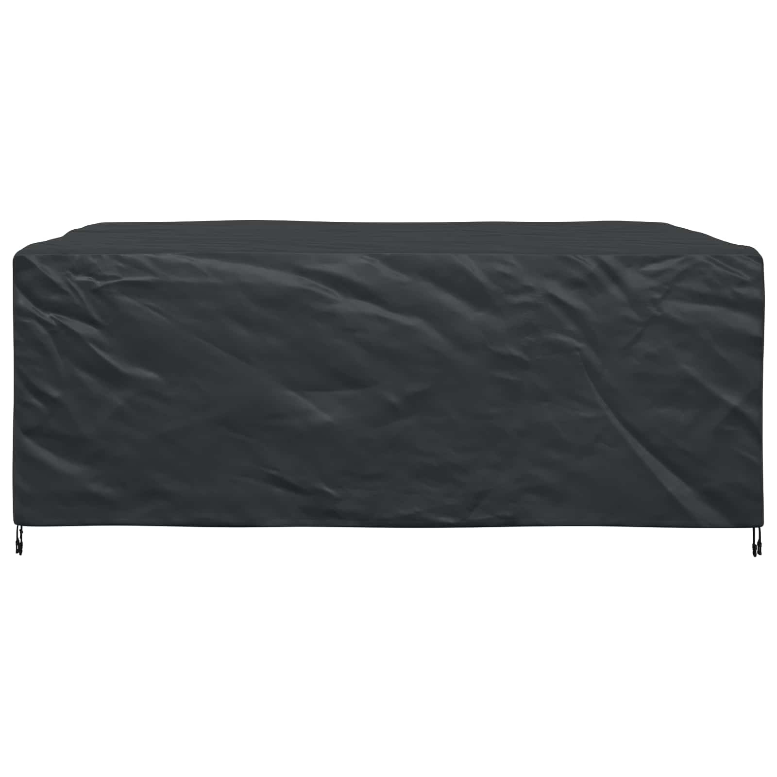 Copertura per mobili da esterno Nero 250 x 210 x 70 cm 600D 4105821