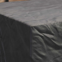 Copertura per mobili da esterno Nero 250 x 210 x 90 cm 420D 4105823