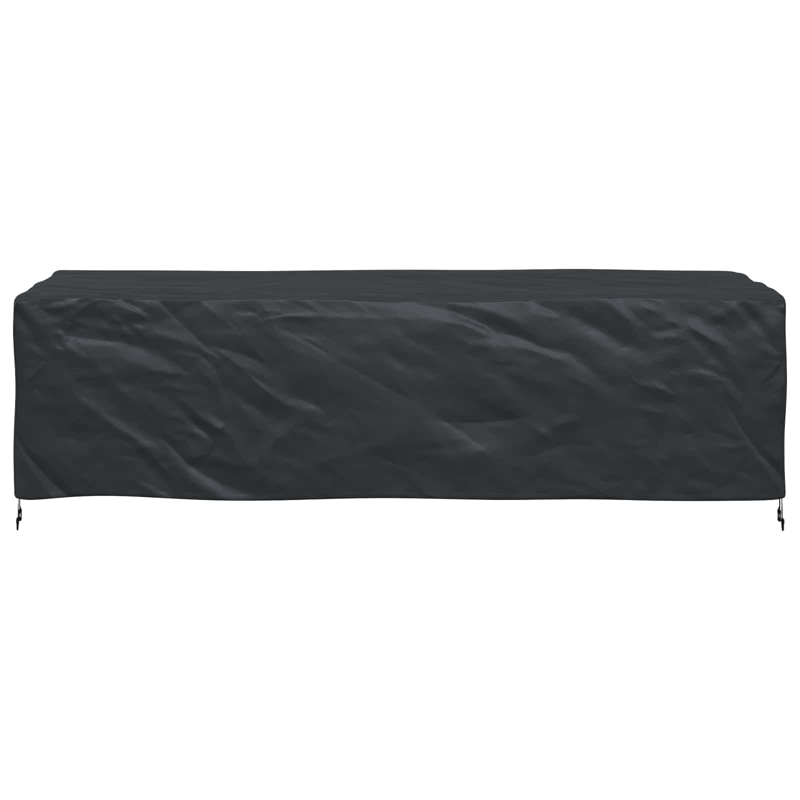 Copertura per mobili da esterno Nero 270 x 110 x 70 cm 210D 4105831