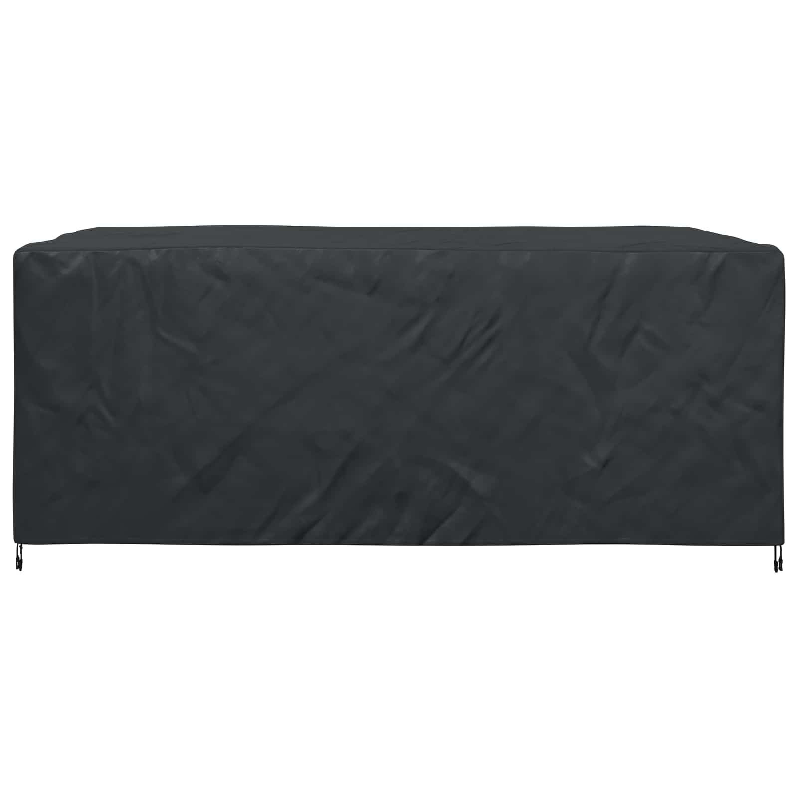 Copertura per mobili da esterno Nero 270 x 180 x 90 cm 600D 4105836