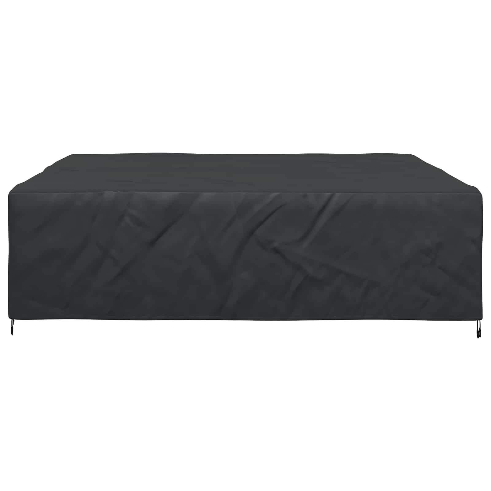 Copertura per mobili da esterno Nero 275 x 275 x 70 cm 210D 4105837