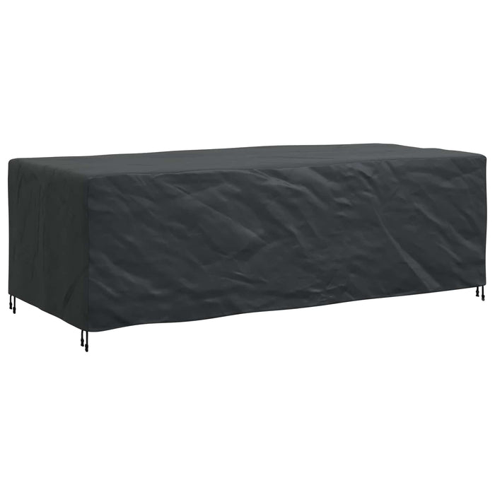 Copertura per mobili da esterno Nero 300 x 110 x 70 cm 420D 4105844