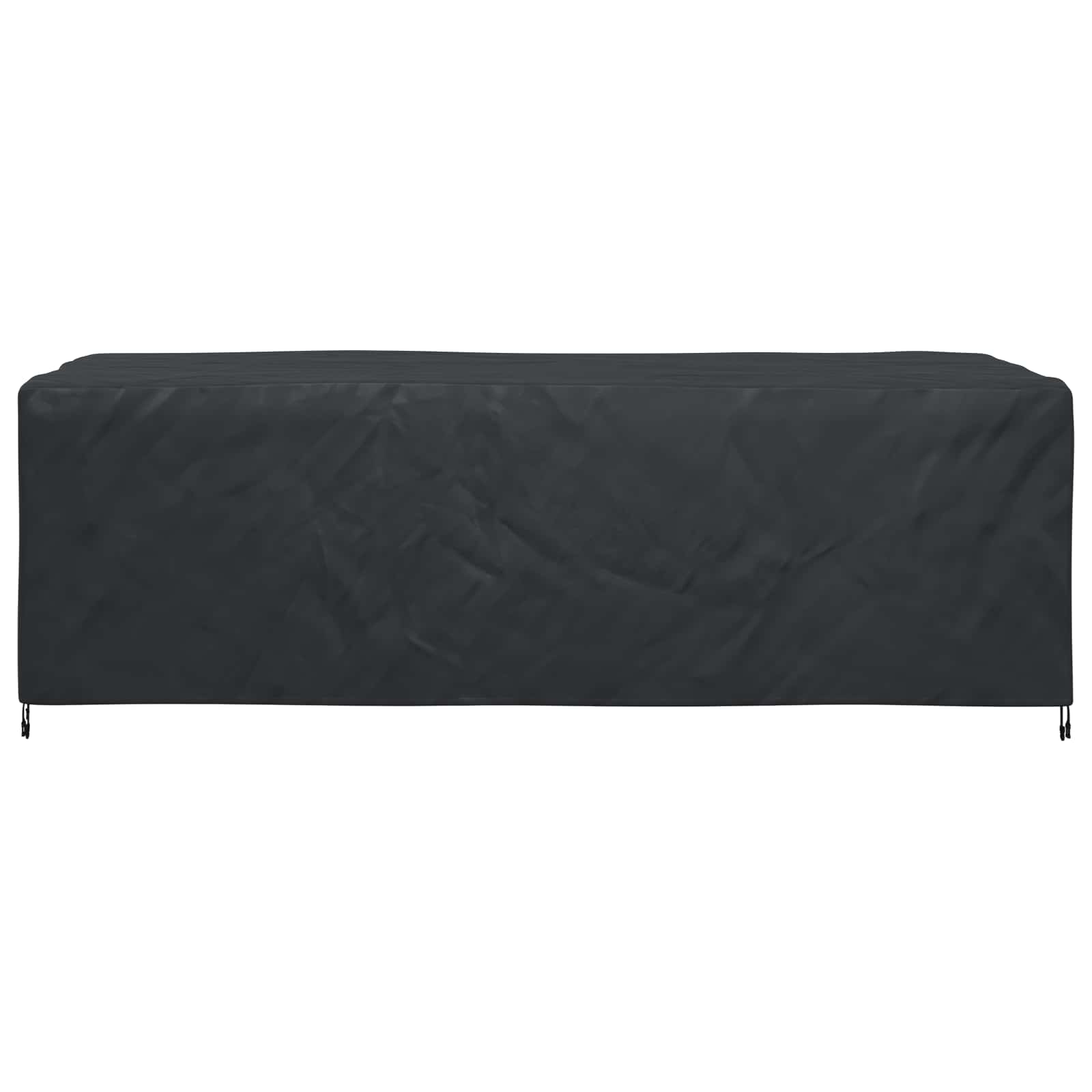 Copertura per mobili da esterno Nero 300 x 140 x 90 cm 420D 4105847