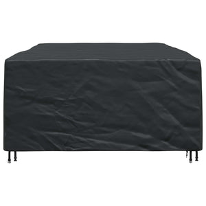 Copertura per mobili da esterno Nero 300 x 200 x 90 cm 210D 4105849
