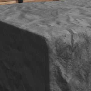 Copertura per mobili da esterno Nero 300 x 200 x 90 cm 600D 4105851