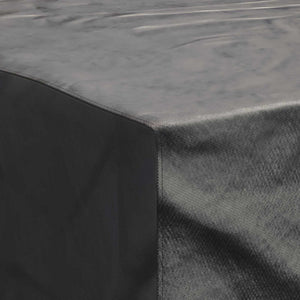 Copertura per mobili da esterno Nero 300 x 250 x 70 cm 600D 4105854