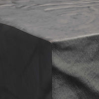 Copertura per mobili da esterno Nero 300 x 250 x 100 cm 420D 4105856