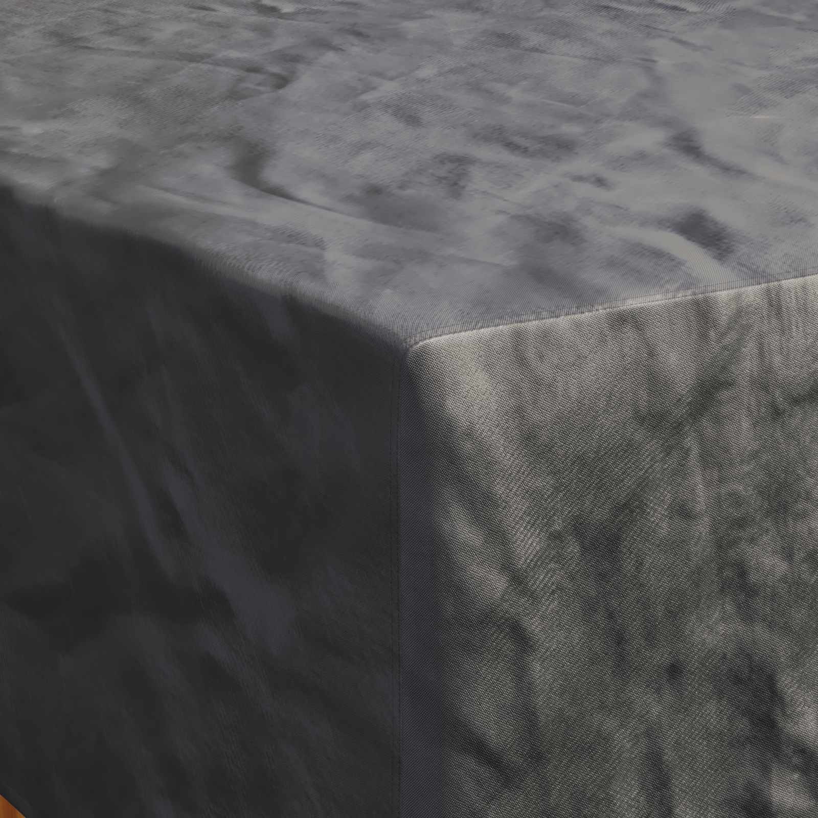 Copertura per mobili da esterno Nero 300 x 300 x 70 cm 420D 4105859