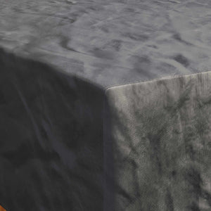 Copertura per mobili da esterno Nero 300 x 300 x 70 cm 420D 4105859