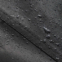 Copertura per mobili da esterno Nero 305 x 190 x 85 cm 600D 4105863
