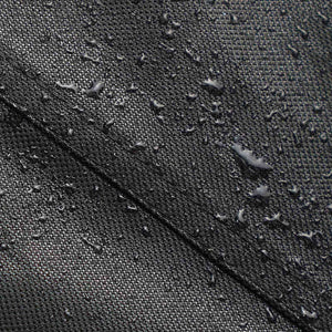 Copertura per mobili da esterno Nero 305 x 190 x 85 cm 600D 4105863