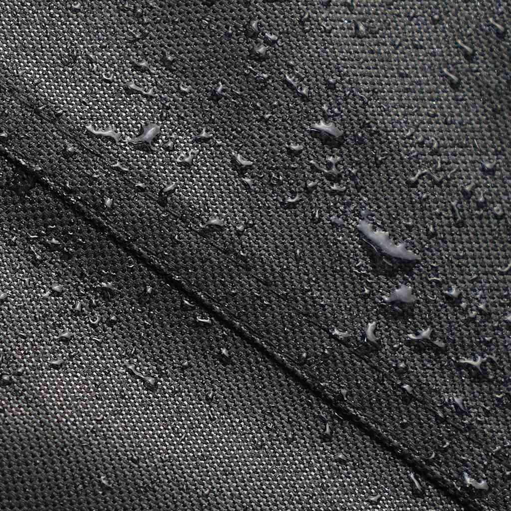 vidaXL Copertura per mobili da esterno Nero 350 x 260 x 90 cm 600D