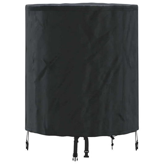 vidaXL Copertura per mobili da esterno con blocco Tessuto Oxford 210D