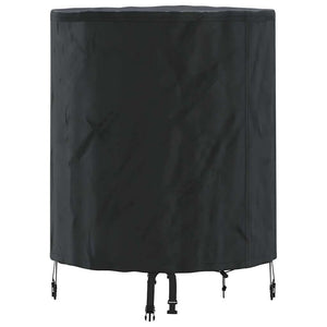 vidaXL Copertura per mobili da esterno con blocco Tessuto Oxford 600D