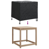vidaXL Copertura per mobili da esterno 82 x 82 x 65 cm