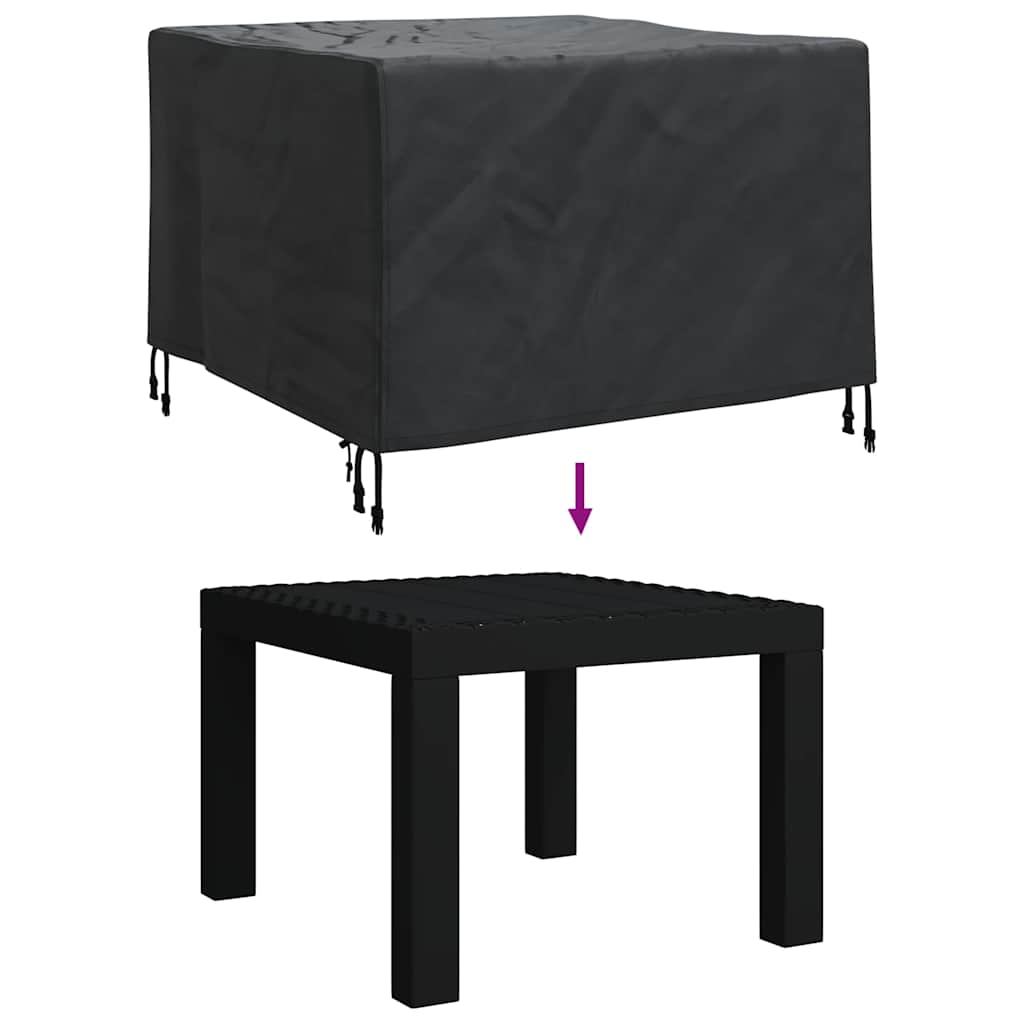 vidaXL Copertura per mobili da esterno 99 x 99 x 60 cm