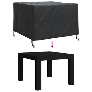 vidaXL Copertura per mobili da esterno 99 x 99 x 60 cm