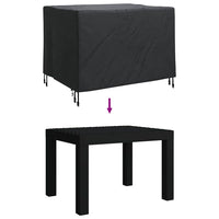 vidaXL Copertura per mobili da esterno 110 x 84 x 70 cm