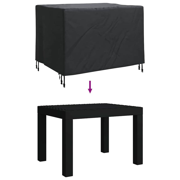vidaXL Copertura per mobili da esterno 110 x 84 x 70 cm