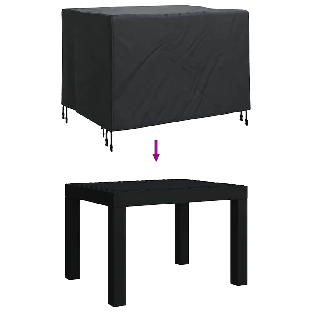 vidaXL Copertura per mobili da esterno 110 x 84 x 70 cm
