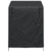 vidaXL Copertura per dondolo da esterno 120 x 90 x 155 cm