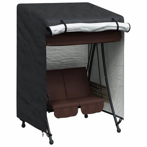 Copertura per dondolo da esterno 120 x 90 x 155 cm 4105908