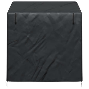 vidaXL Copertura per dondolo da esterno 155 x 95 x 165 cm