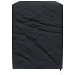 vidaXL Copertura per mobili da esterno 175 x 125 x 160 cm Tessuto 600D
