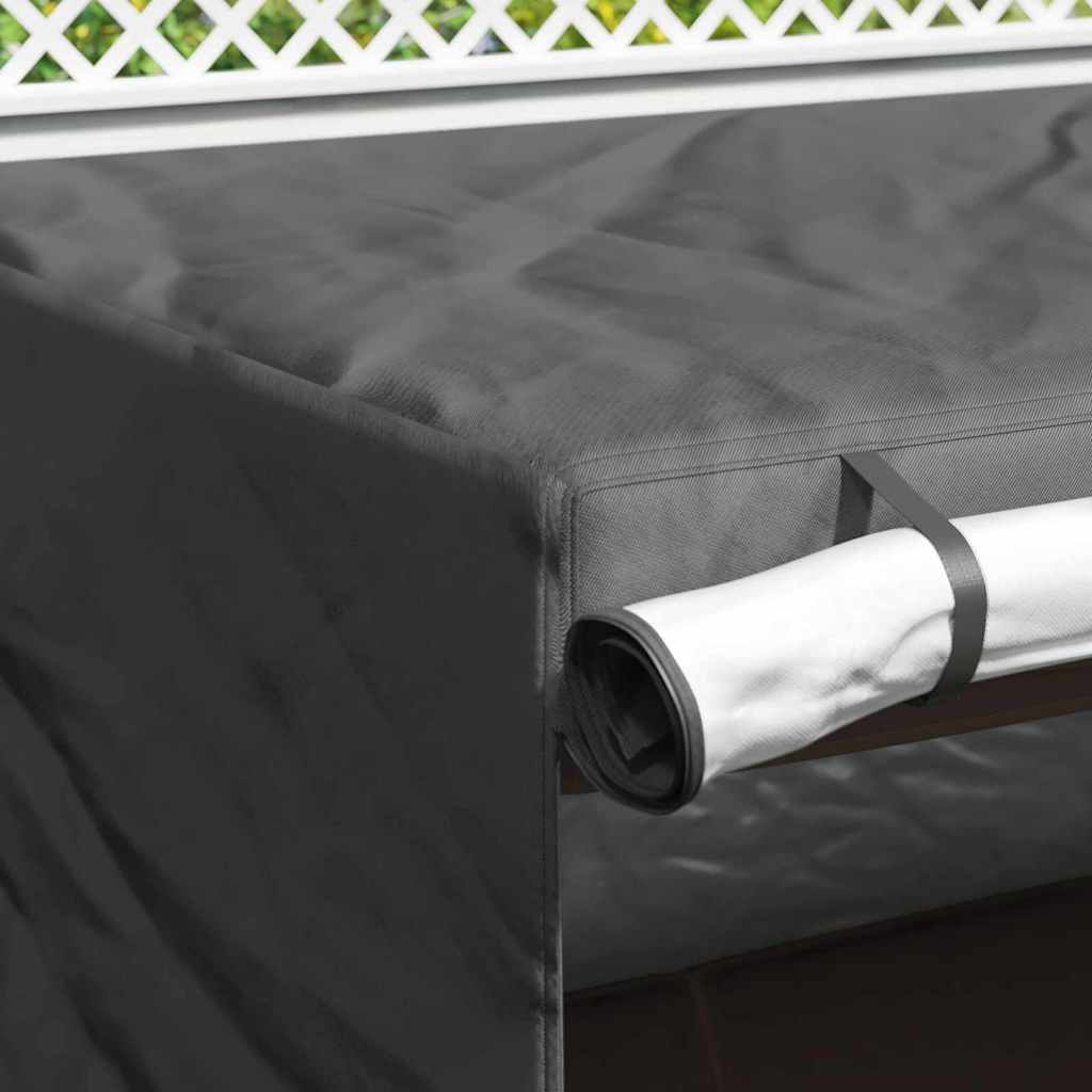 Copertura per dondolo da esterno 220 x 150 x 150 cm 4105921