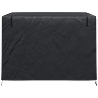 vidaXL Copertura per dondolo da esterno 220 x 150 x 150 cm