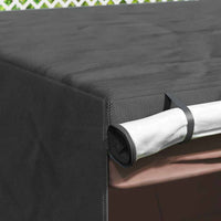 Copertura per dondolo da esterno 250 x 250 x 160 cm 4105926