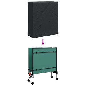 Copertura per mobili da esterno 165 x 70 x 185 cm 4105929