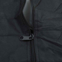 vidaXL Borsa da Stoccaggio Outdoor Nero 80 x 80 x 60 cm Tessuto 210D