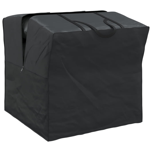 Borsa da Stoccaggio Outdoor Nero 80 x 80 x 60 cm Tessuto 420D 4105931