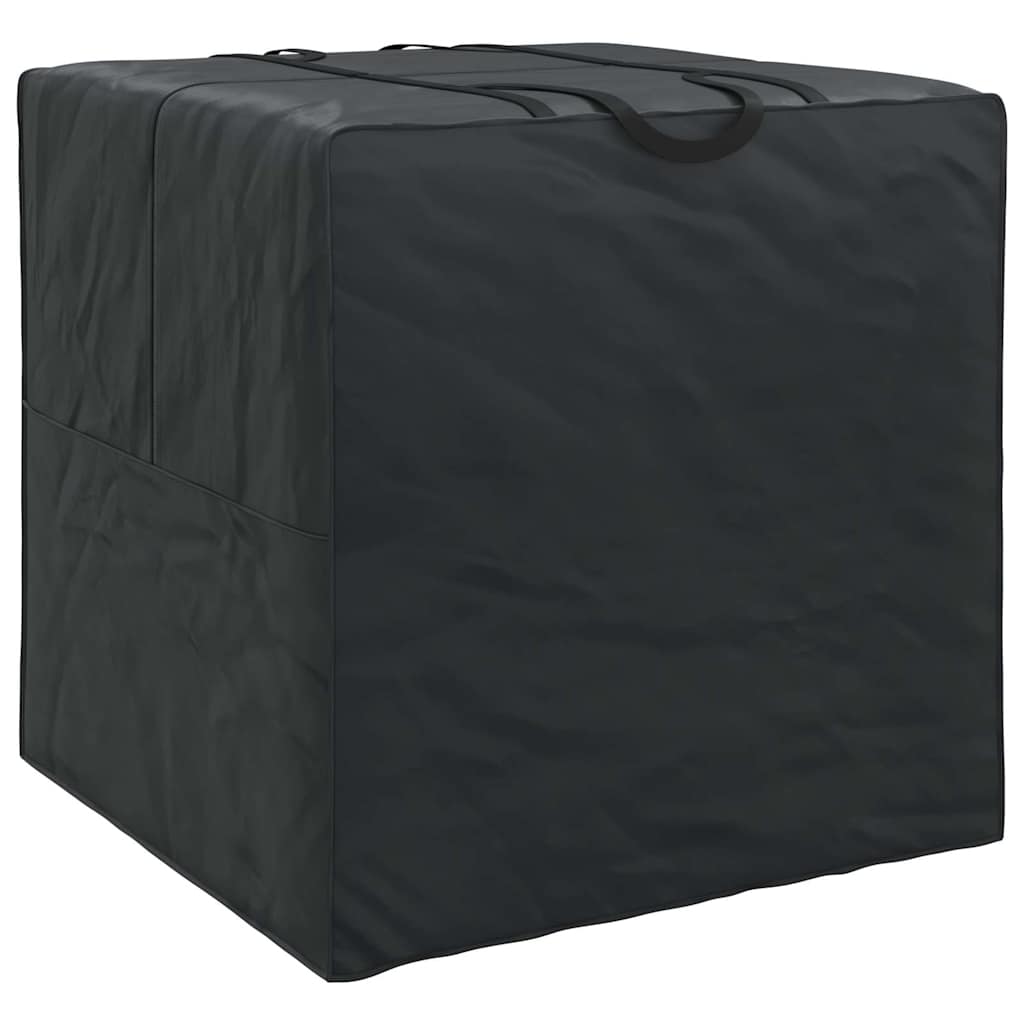 vidaXL Borsa da Stoccaggio Outdoor Nero 90 x 90 x 90 cm Tessuto 210D