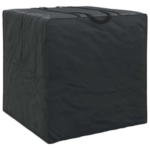 vidaXL Borsa da Stoccaggio Outdoor Nero 90 x 90 x 90 cm Tessuto 420D